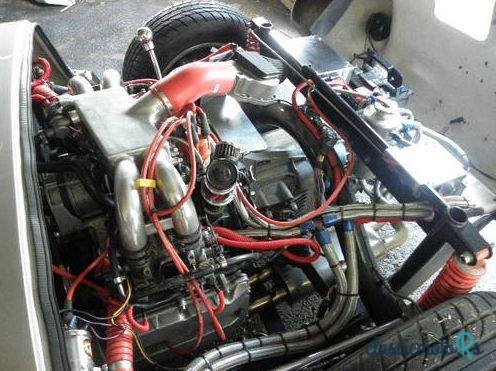 1959' Porsche 550 Spyder photo #6