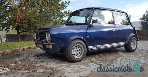 1974' MINI 1275 Gt photo #4