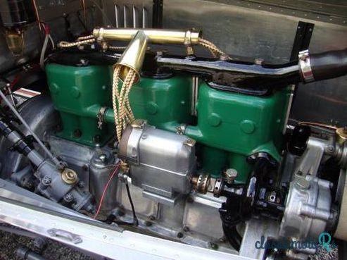 1921' Wolseley 20 C8  Colonial Tourer photo #3