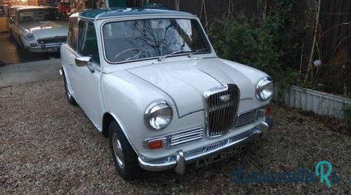 1968' Wolseley Hornet photo #3