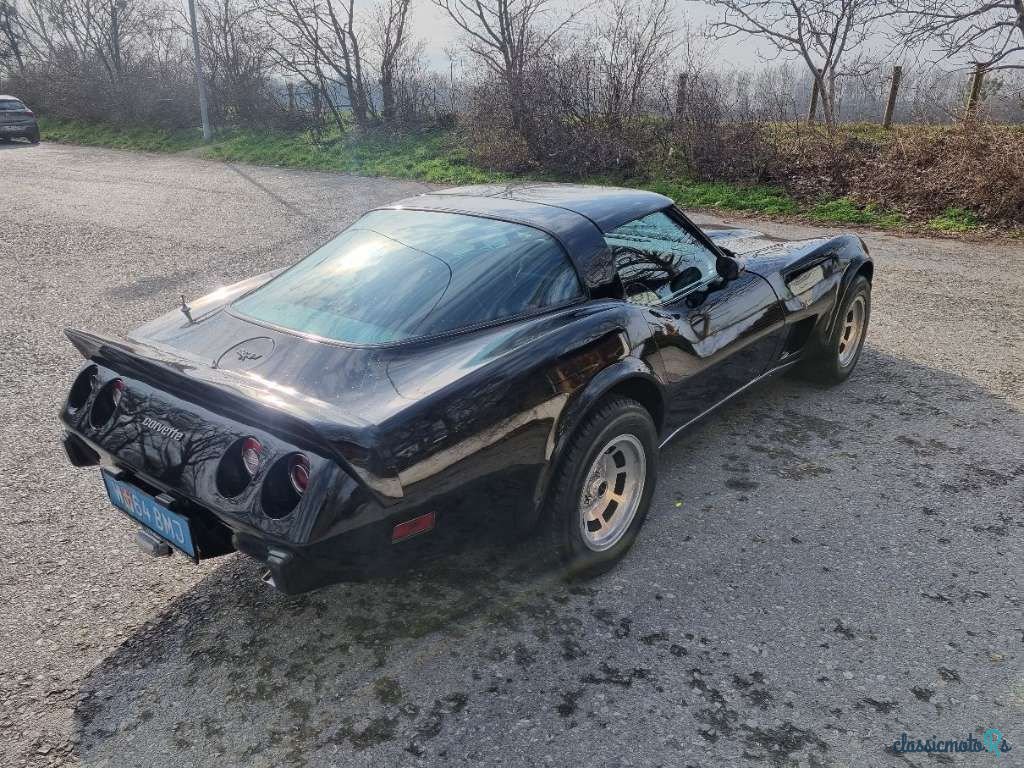 1979' Chevrolet Corvette photo #5