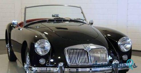 1959' MG MGA Cabriolet 1959 photo #1