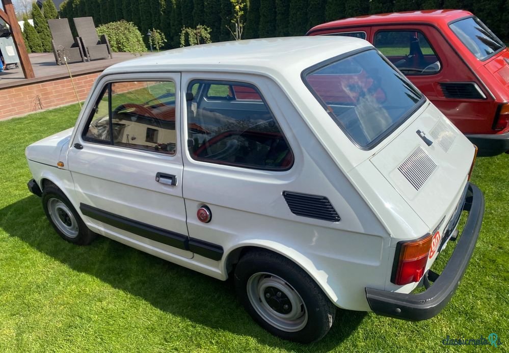 1978' Fiat 126 photo #4