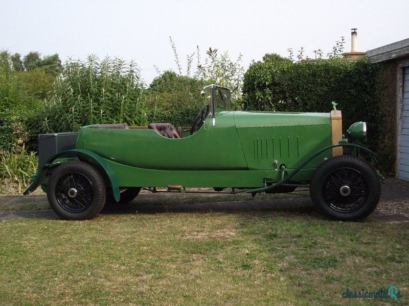 1931' Rolls-Royce 20/25 photo #5