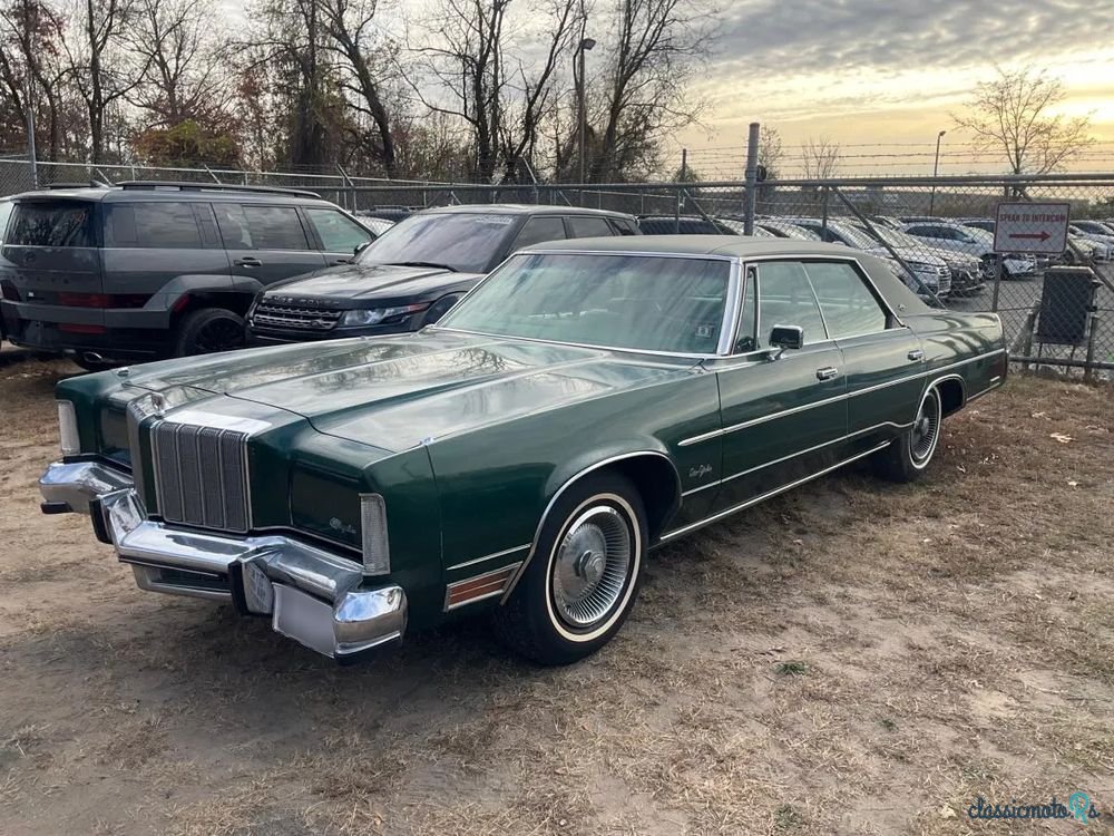 1978' Chrysler New Yorker photo #1