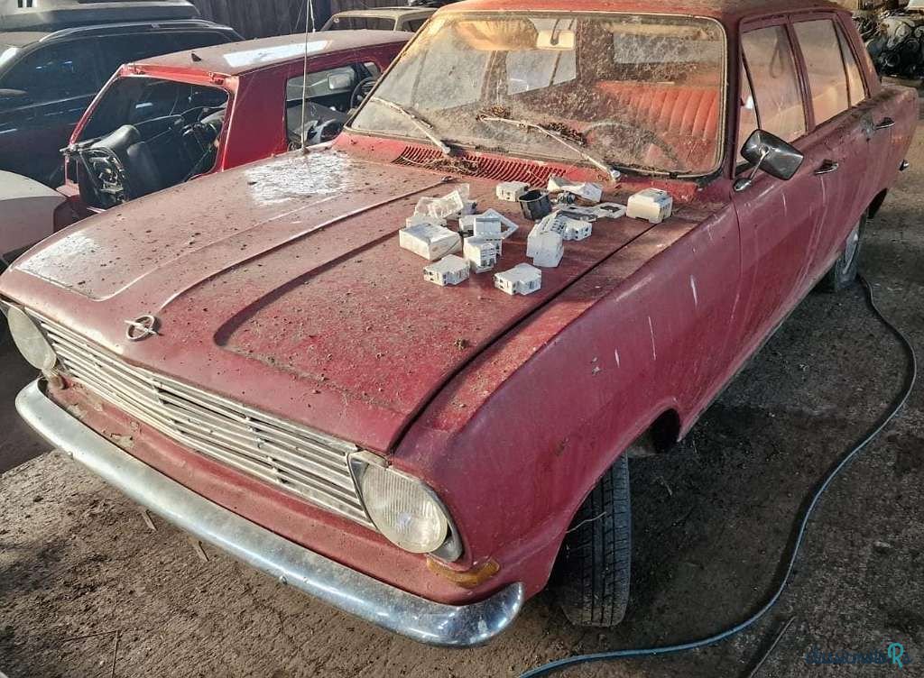 1965' Opel Kadett photo #3