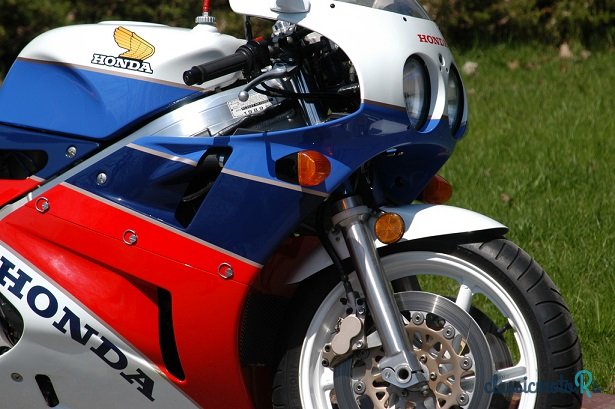 1988' Honda VFR750R photo #3