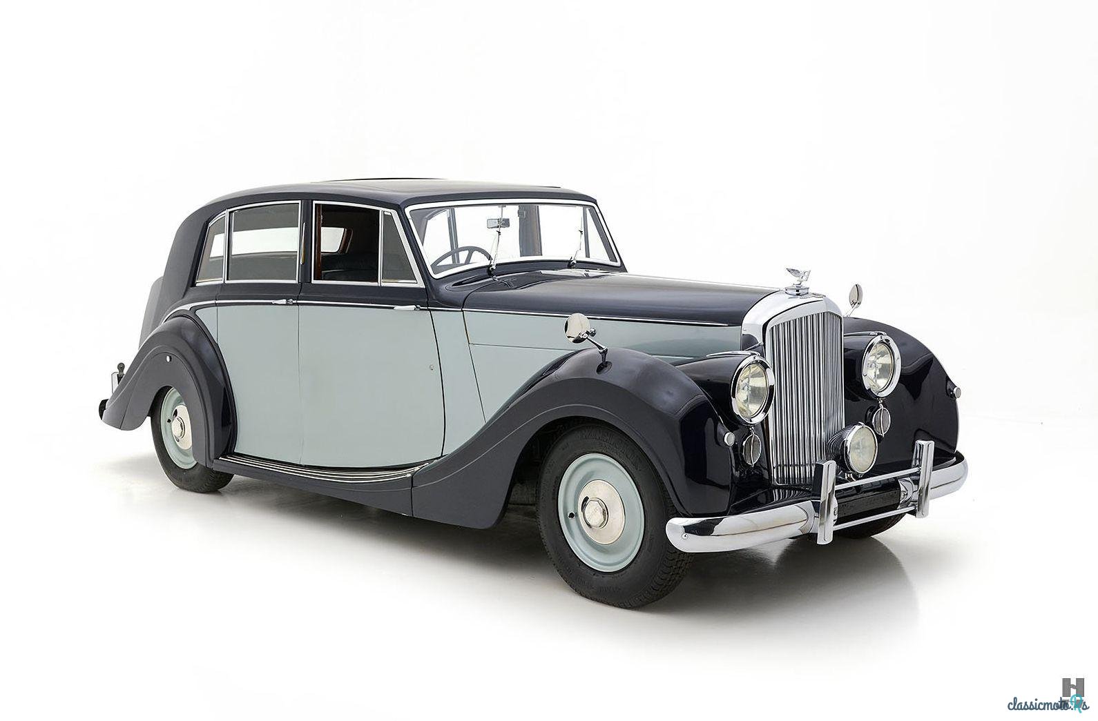 1949' Bentley Mark VI photo #2