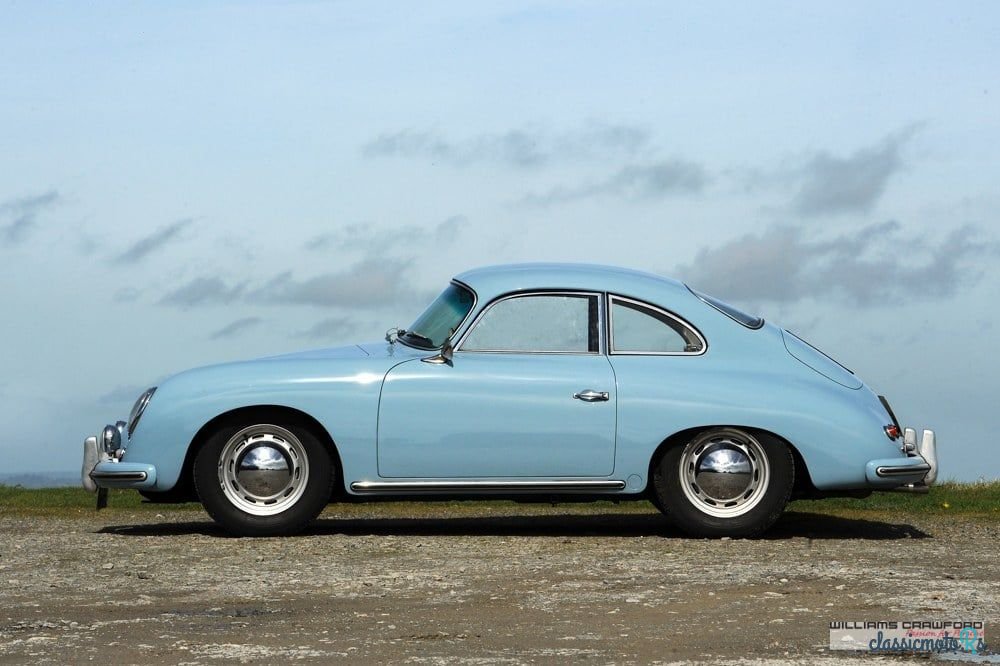 1957' Porsche 356 photo #2