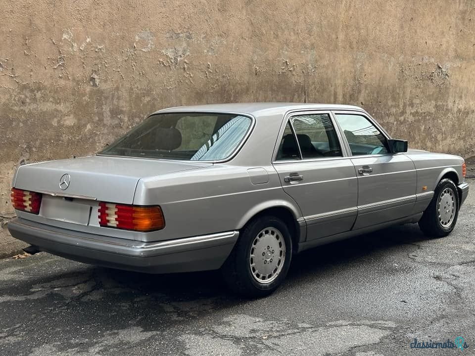 1987' Mercedes-Benz Se Series photo #4