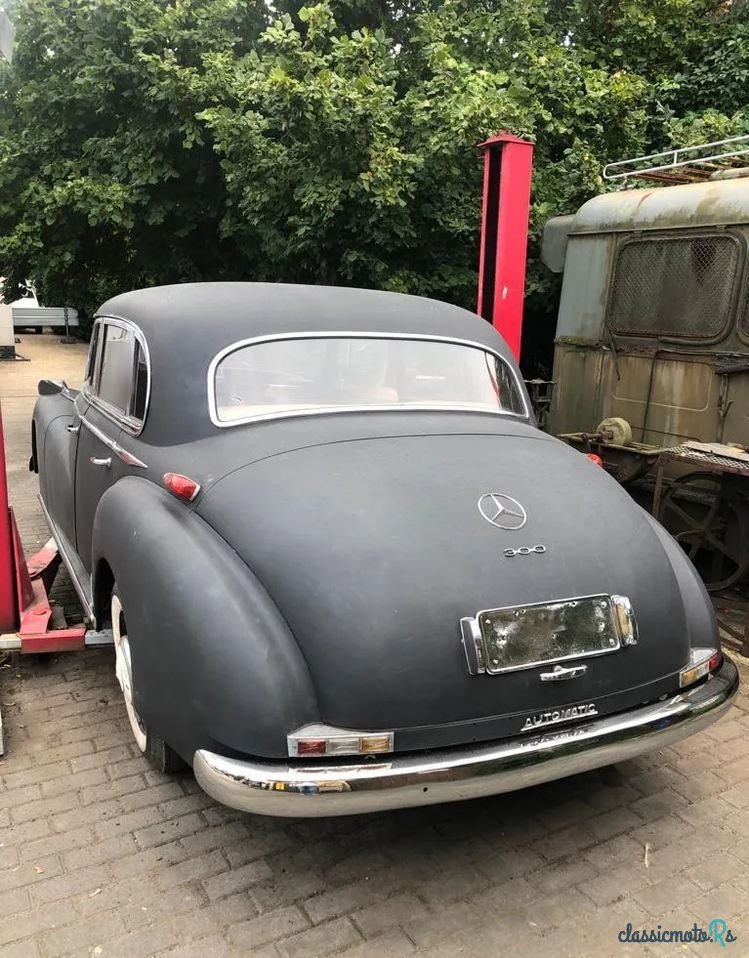 1955' Mercedes-Benz Klasa S photo #2