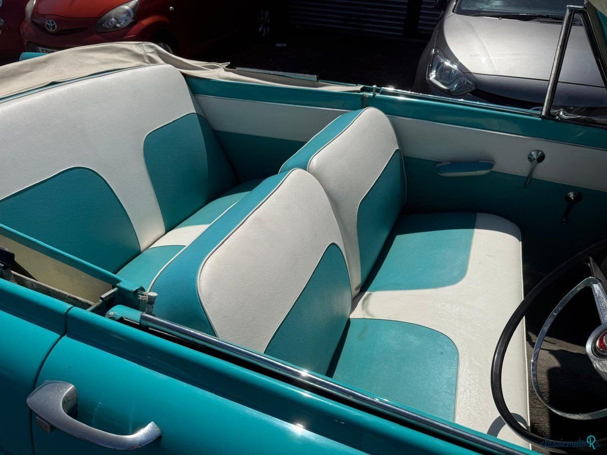 1960' Ford Zephyr photo #6