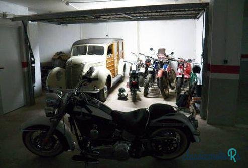 1937' Ford Station Wagon photo #1