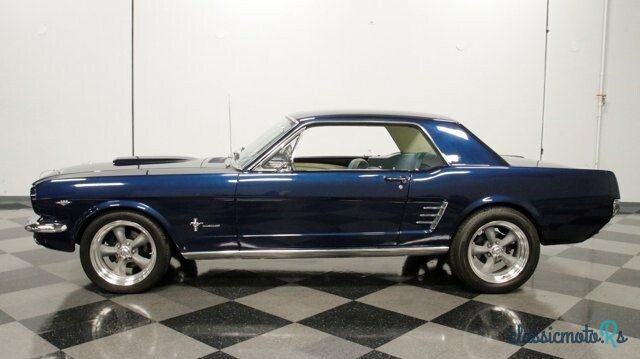 1966' Ford Mustang photo #1