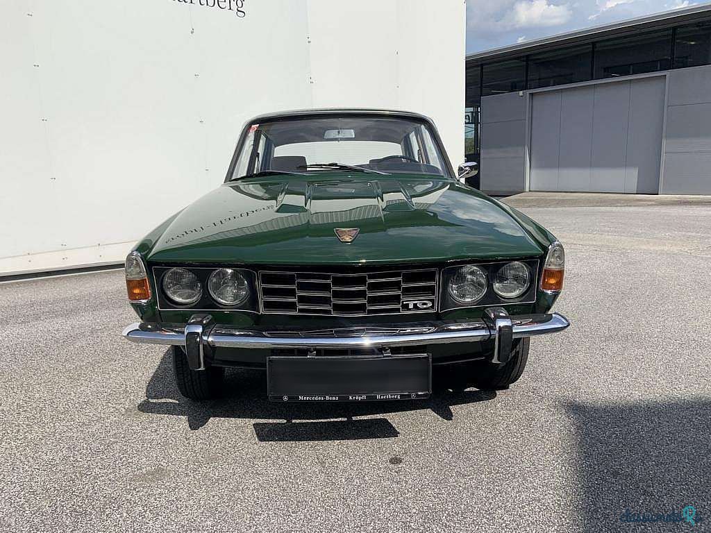 1972' Rover 200 photo #3