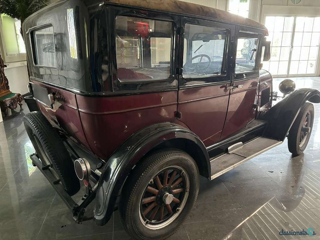 1926' Willys Overland Whippet 96 photo #6