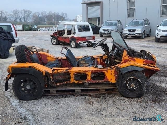 1979' Austin E Moke photo #6