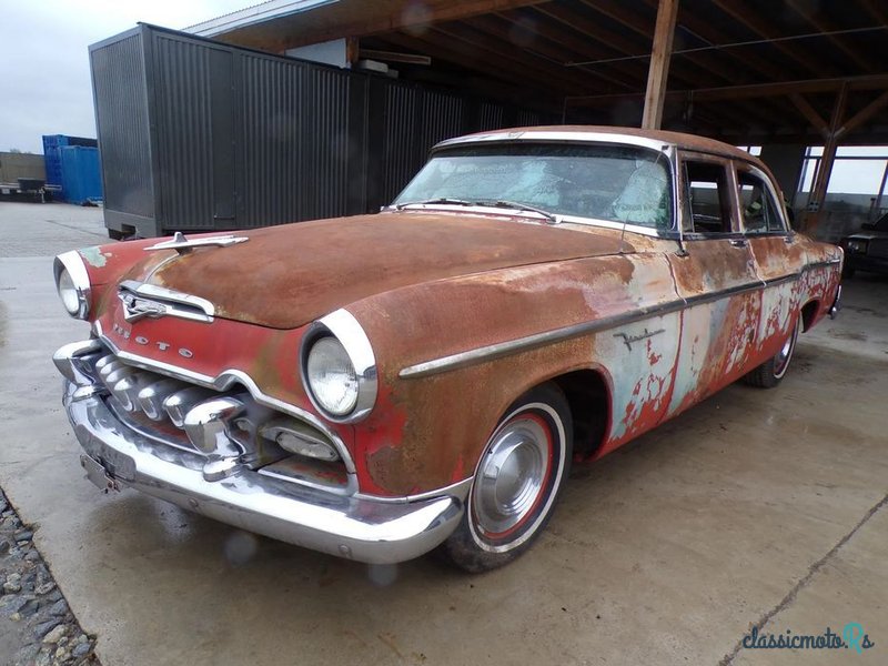 1955' DeSoto Firedome photo #2