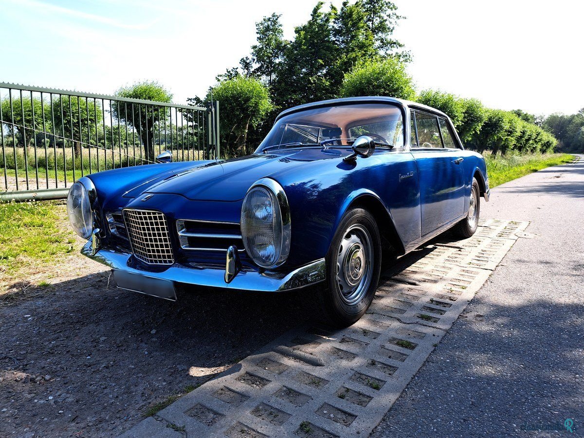 1964' Facel Vega Facel III photo #1