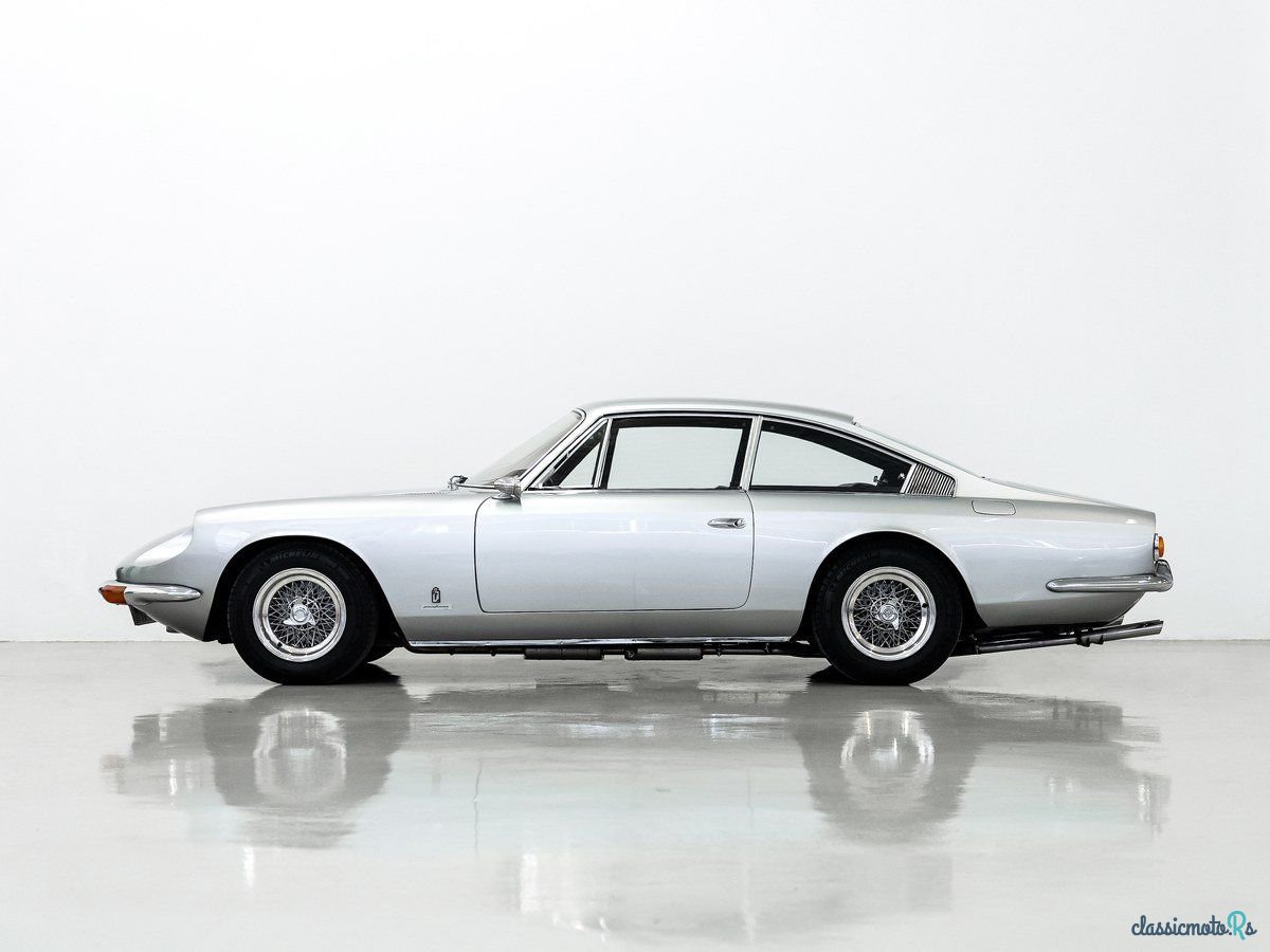 1969' Ferrari 365 photo #2