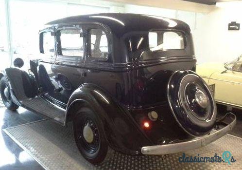 1934' Chrysler (Plymouth) Pe Wimbledon photo #4