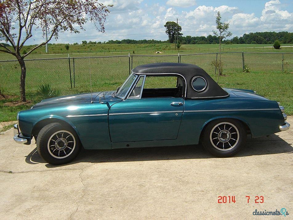 1966' Datsun 1600 photo #1