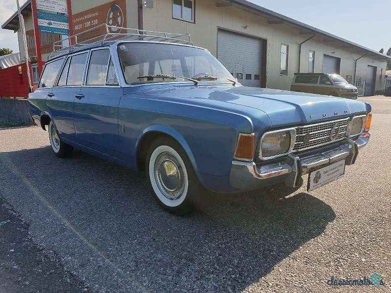 1969' Ford Taunus photo #2