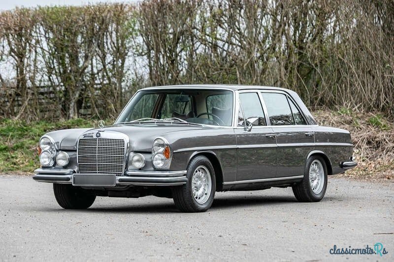 1970' Mercedes-Benz 300 photo #1