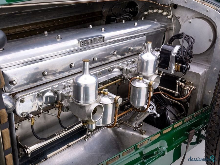 1930' Bentley 6 1/2 Litre photo #4