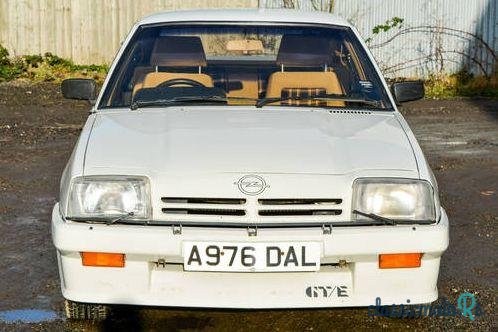 1984' Opel Manta Gte photo #4