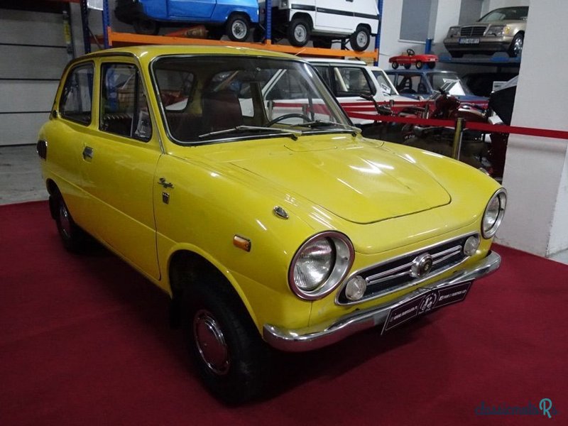 1970' Suzuki Fronte 500 LC50 Deluxe photo #1