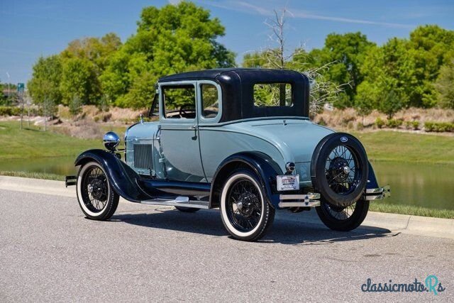 1928' Ford Model A photo #3