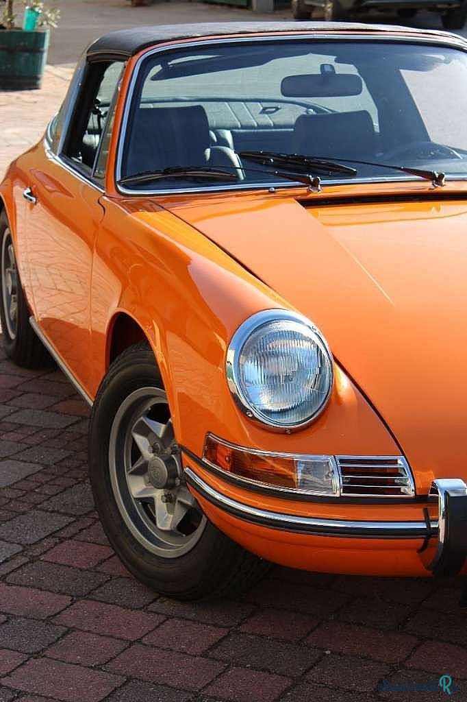 1970' Porsche 911 photo #3