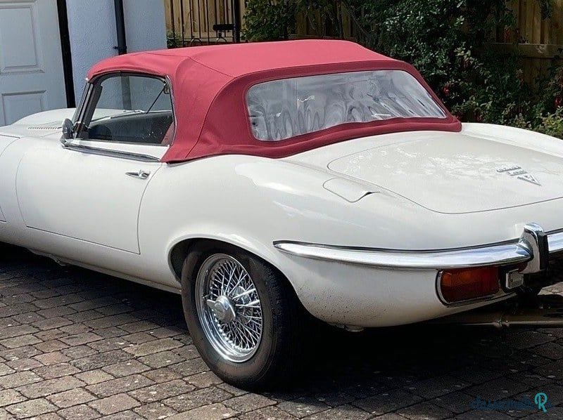 1974' Jaguar E-Type photo #3