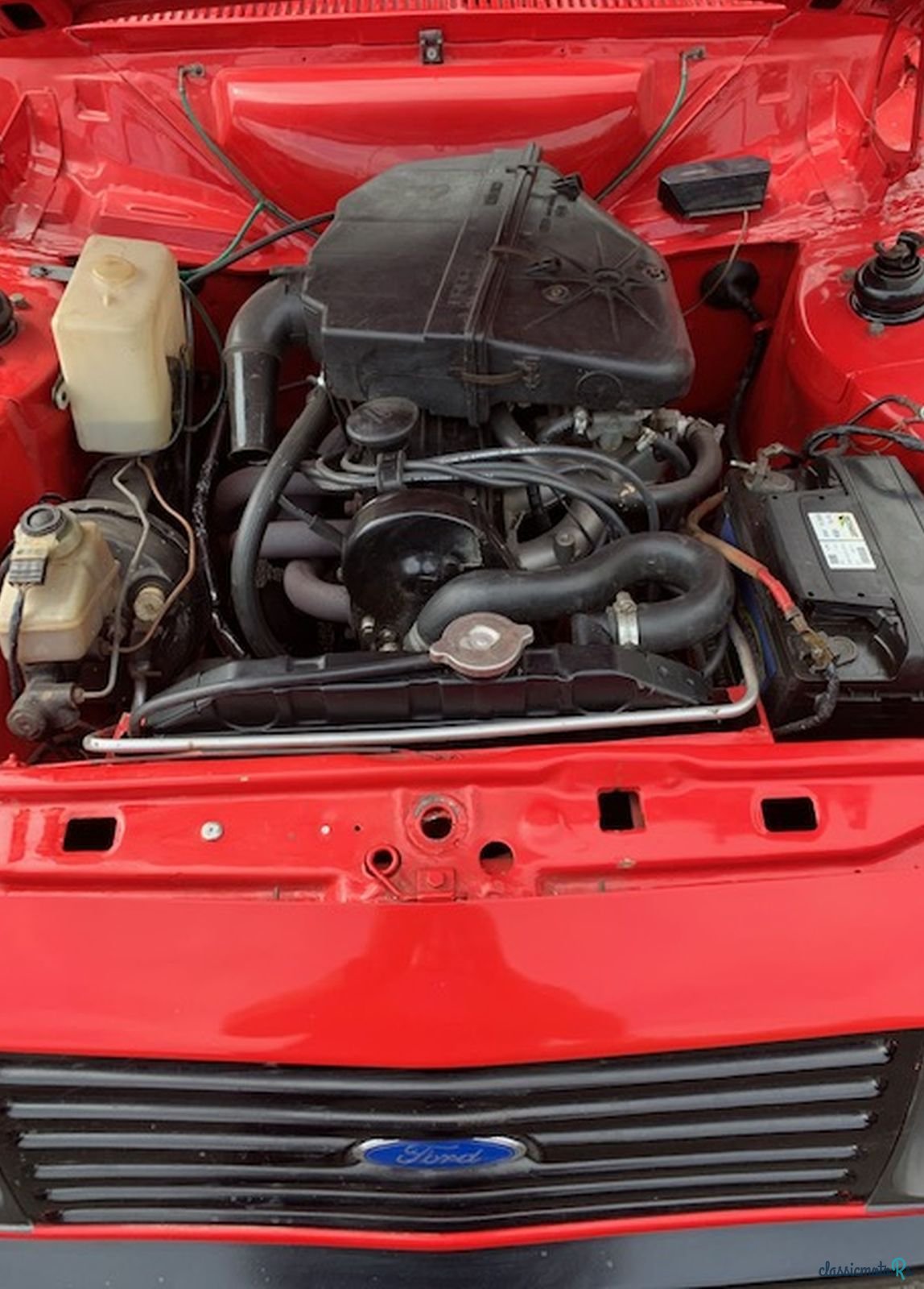 1980' Ford Escort Rs Custom for sale. Northern Ireland