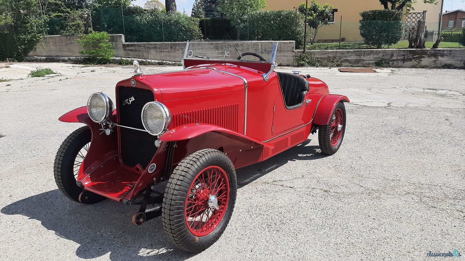 1931' Fiat 514 Sport photo #1