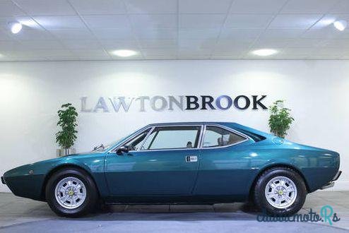 1976' Ferrari 308 Dino photo #5