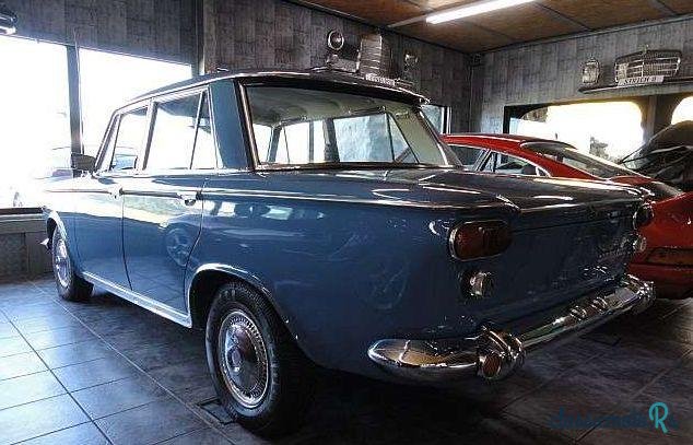 1963' Fiat Steyr photo #1