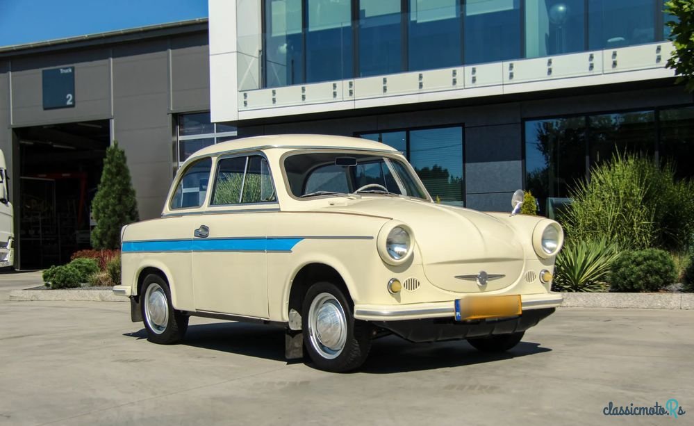1964' Trabant P60 photo #1