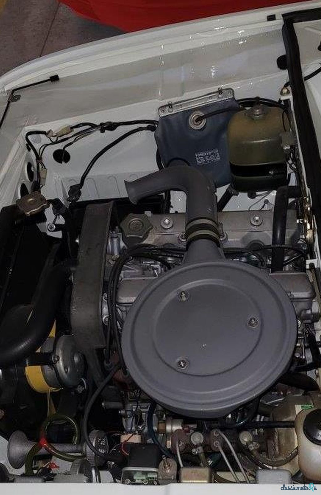 1970' Fiat 124 Coupe photo #4