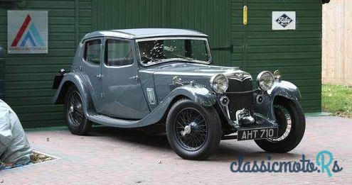 1934' Riley Kestrel photo #3