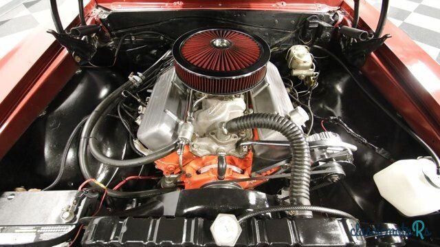 1966' Chevrolet Chevelle photo #2