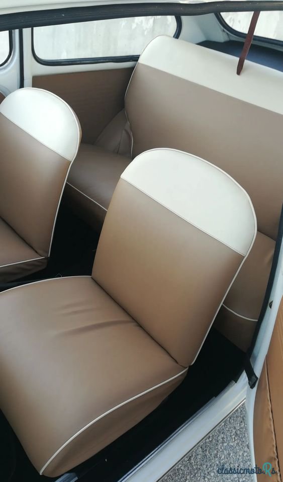 1959' Fiat 600 photo #3