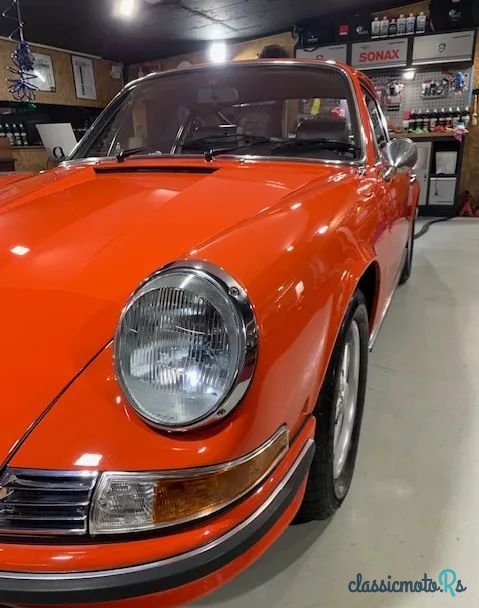 1969' Porsche 911 photo #4