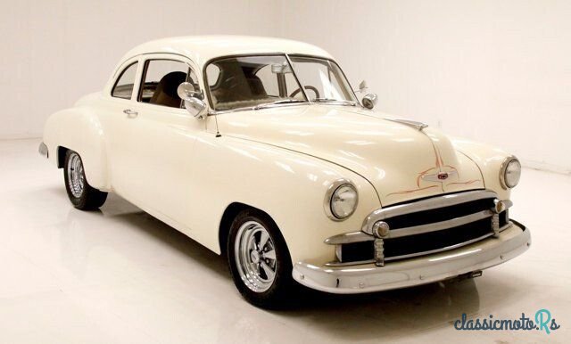 1949' Chevrolet photo #6