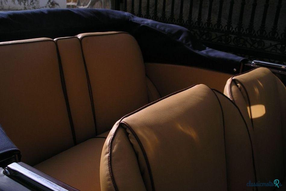 1950' Jaguar Mk-Iv Mk V Dhc 3,5L photo #3