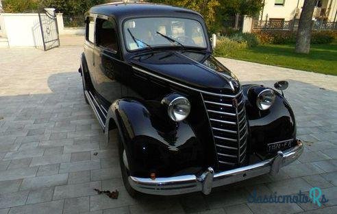 1949' Fiat 1100 El Model B photo #3