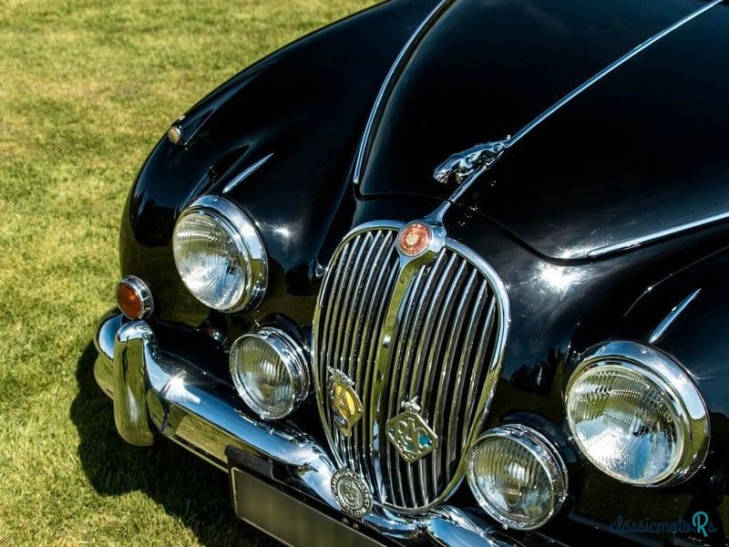 1960' Jaguar Mark II photo #4