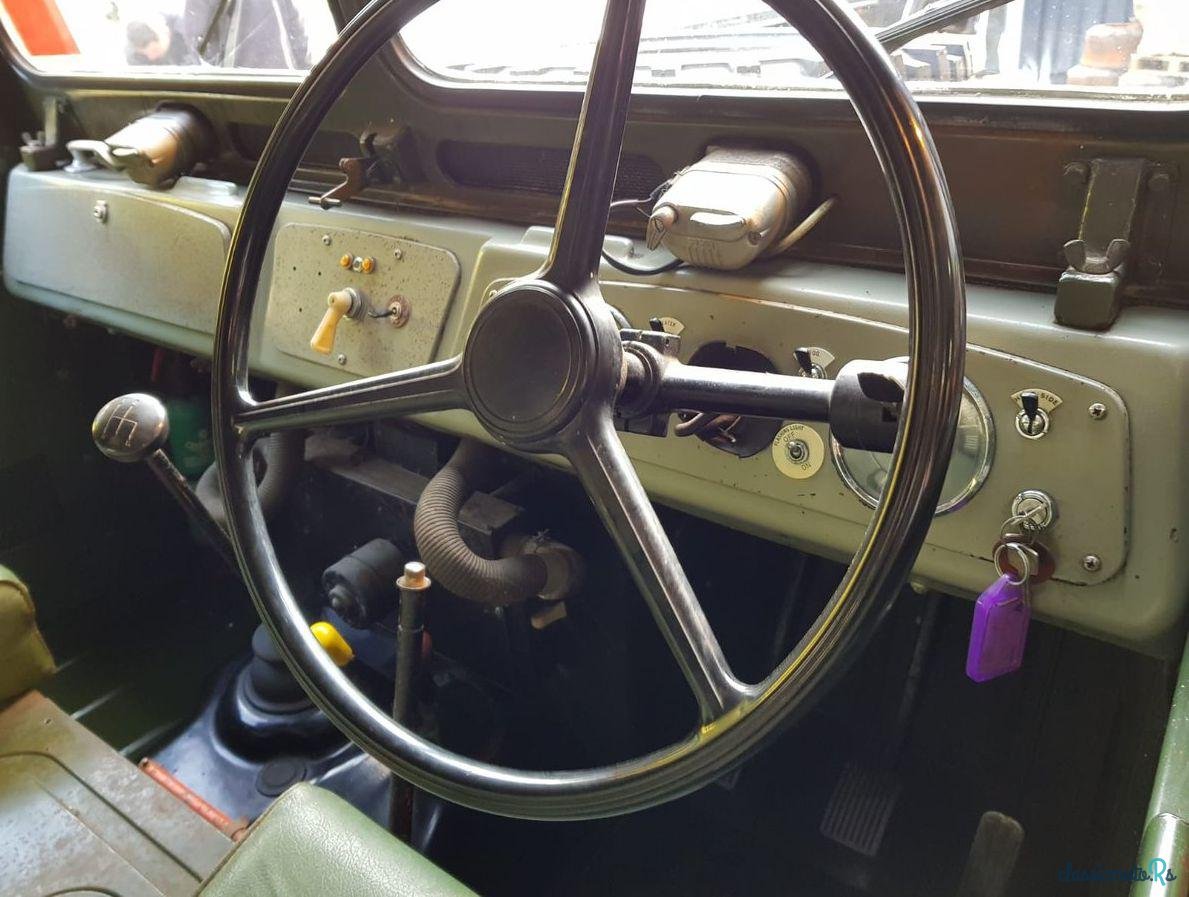 1966' Austin Gypsy photo #1