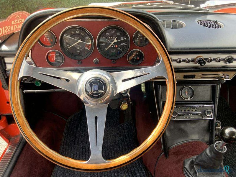 1967' Fiat Dino photo #6